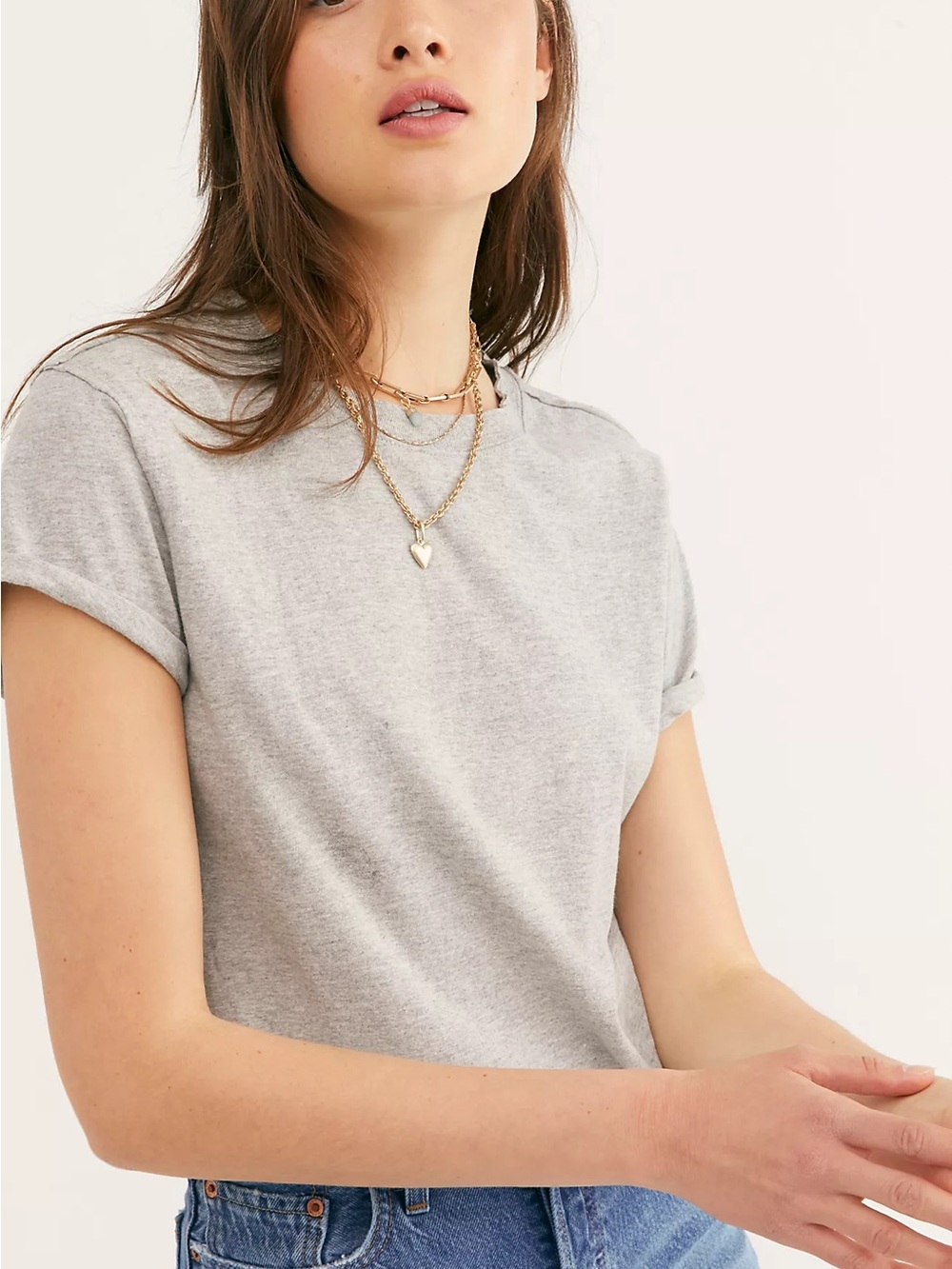 FREE PEOPLE WE THE FREE PERFECT TEA MEDIUM